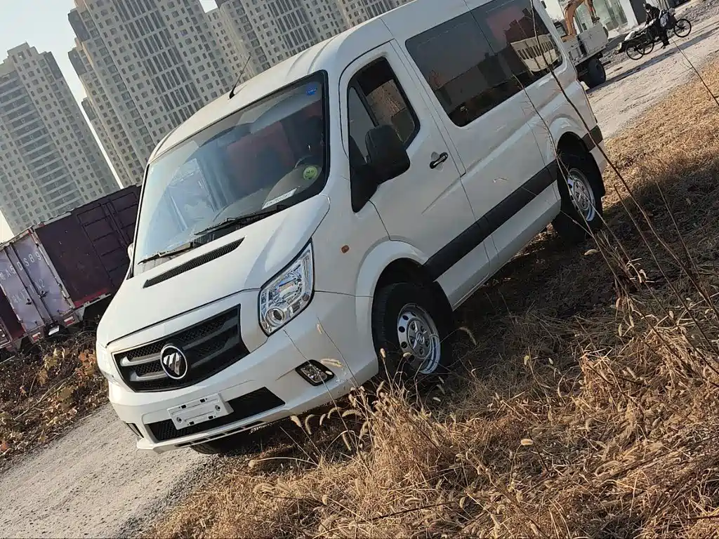 FOTON TUANO