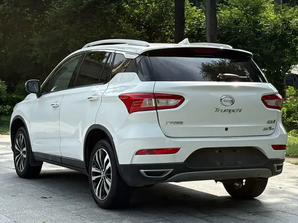 GAC Motor Trumpchi GS4 — миниатюра 16