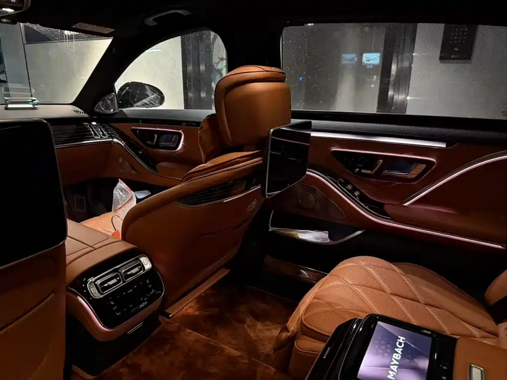 Mercedes-Benz Maybach S-Class S 2023 S 480 4MATIC