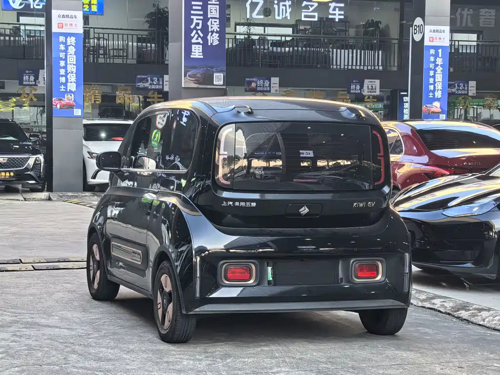 Baojun KiWi EV — миниатюра 3