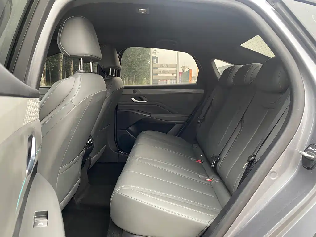 BYD Qin PLUS — миниатюра 11