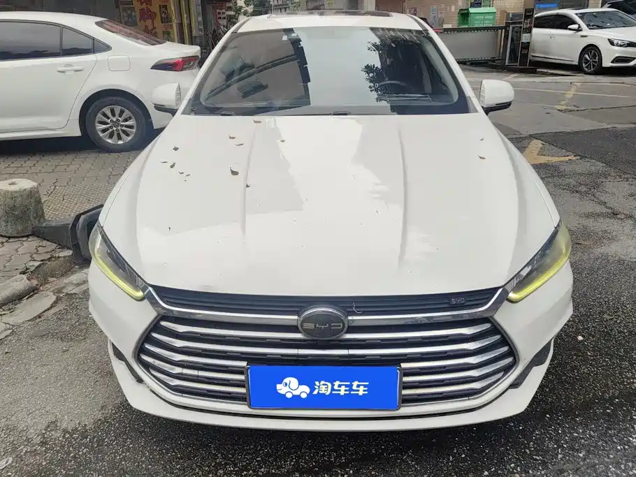 BYD Qin Pro — миниатюра 2