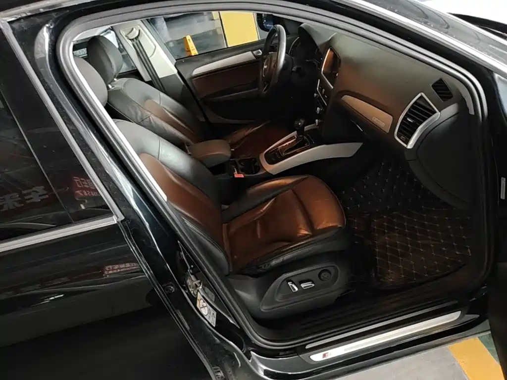Audi Q5 — миниатюра 25
