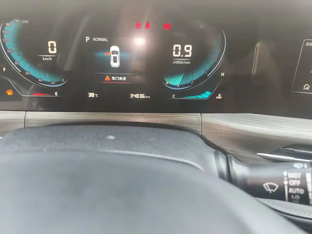 Changan CS55PLUS — миниатюра 17