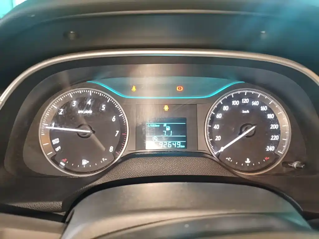 Buick Excelle — миниатюра 12
