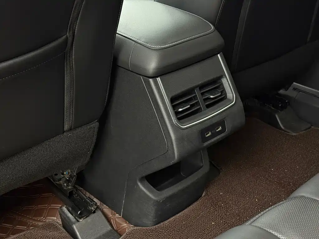 Haval H6 - фото 14