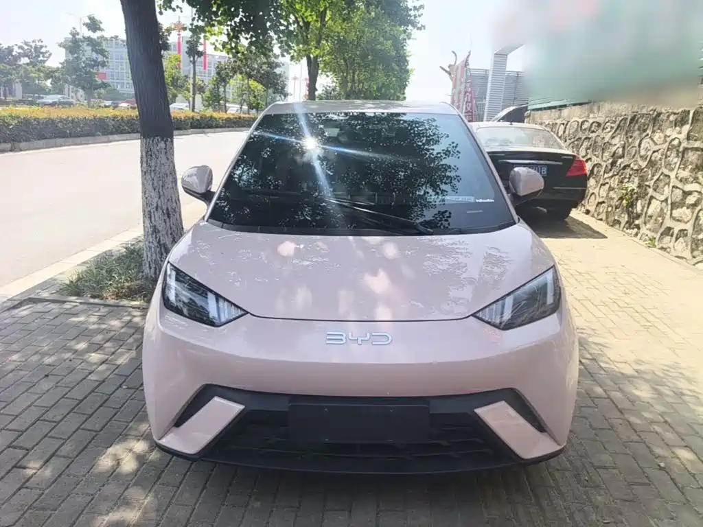 BYD Seagull — миниатюра 3