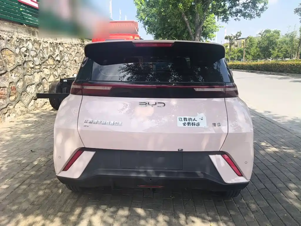BYD Seagull — миниатюра 6