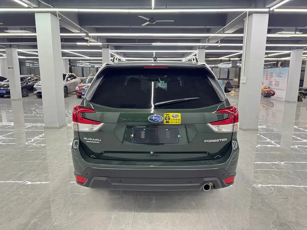 SUBARU FORESTER