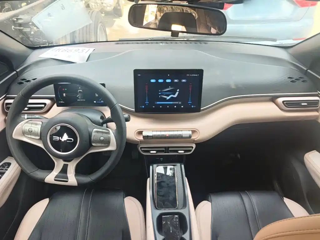 BYD Seagull — миниатюра 10