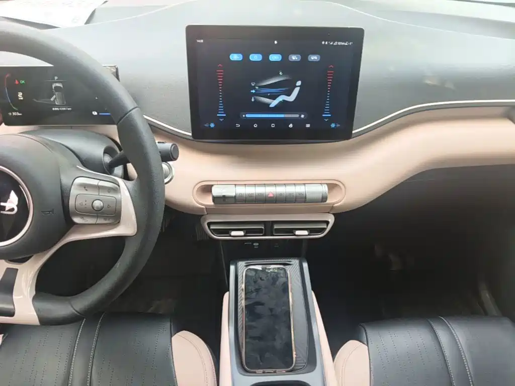BYD Seagull — миниатюра 13