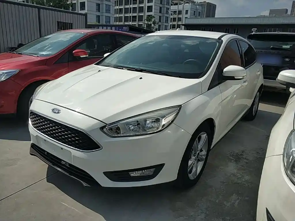 Ford Focus — миниатюра 2