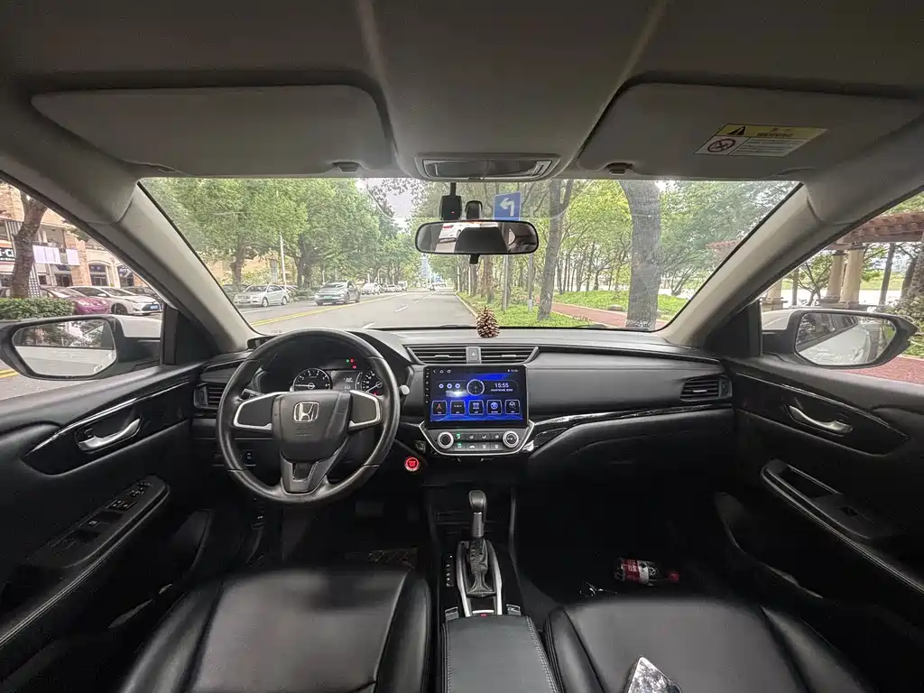 Honda Crider — миниатюра 5