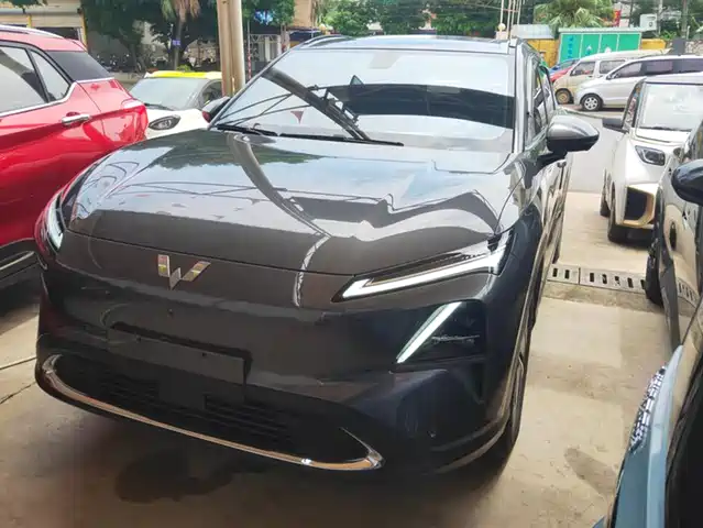 WULING AUTOMOBILE WULING XINGGUANG S 2024