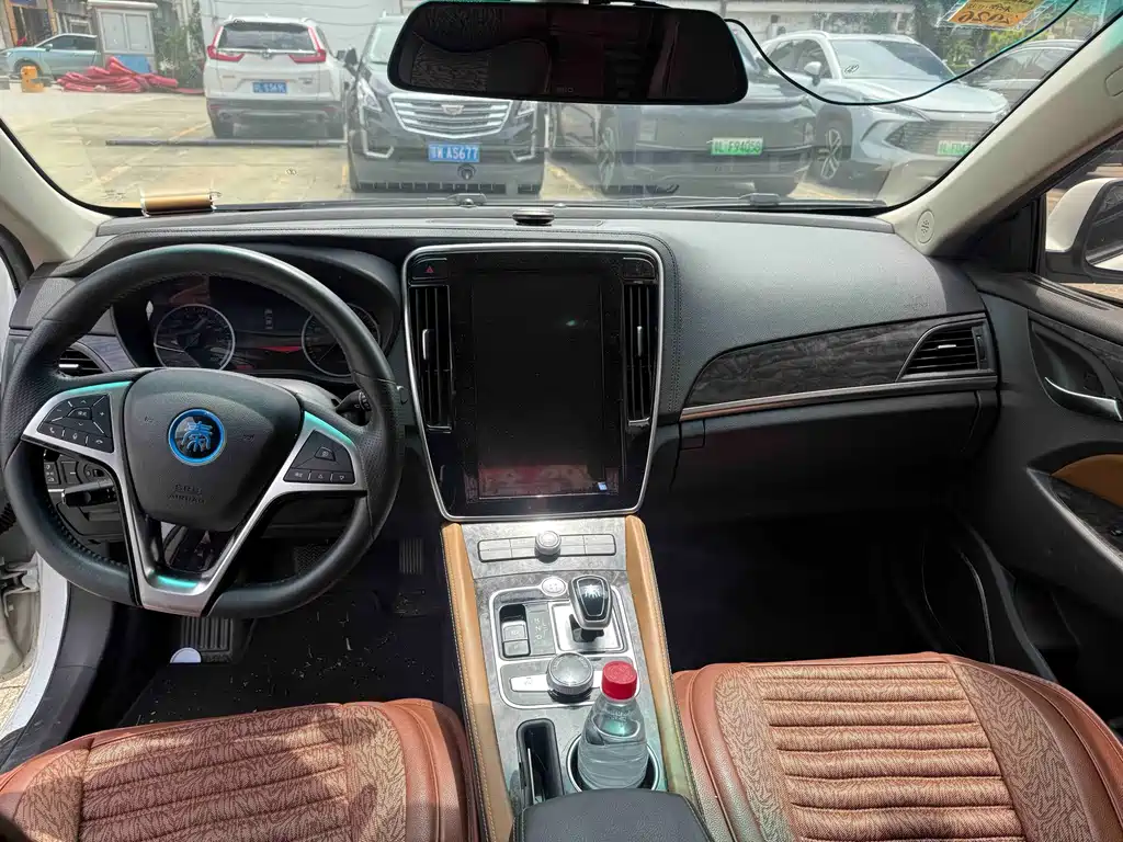 BYD Qin NEV — миниатюра 6