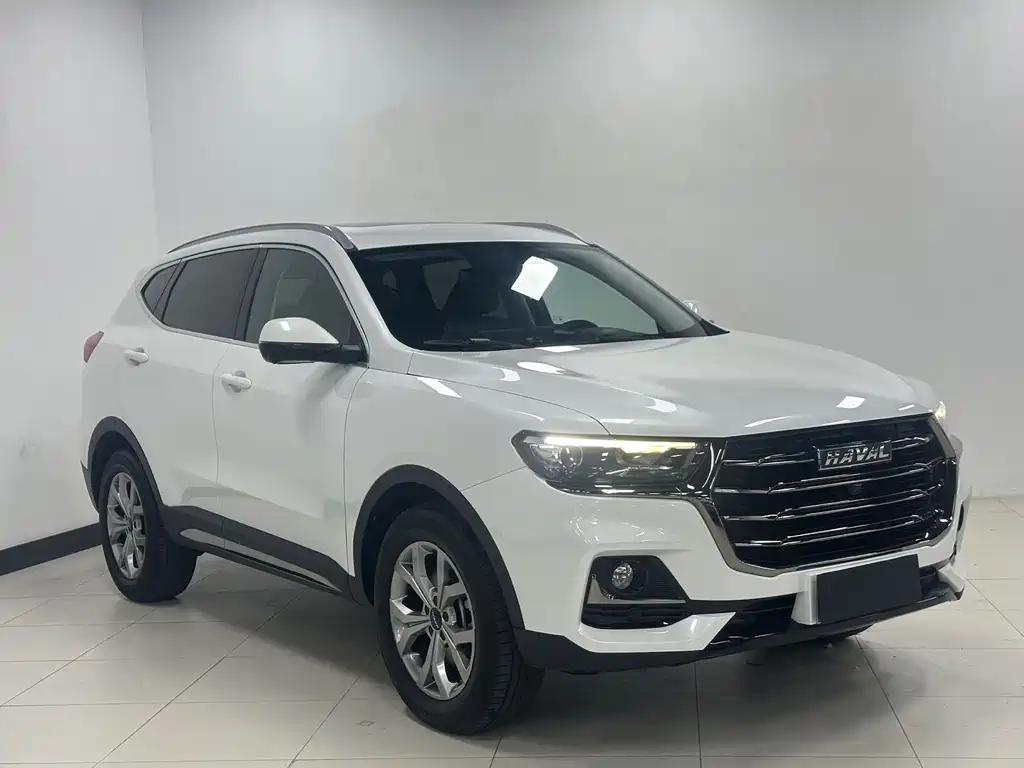 Haval H6 — миниатюра 3