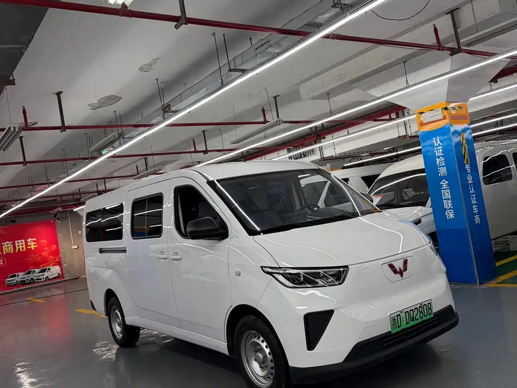 Wuling Yangguang — миниатюра 3