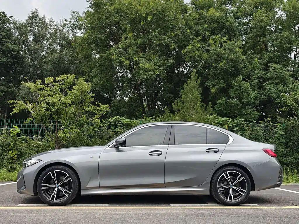 BMW 3 Series — миниатюра 5