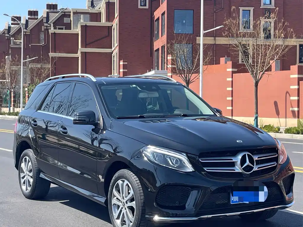 MERCEDES-BENZ GLE