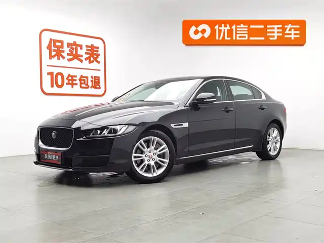 JAGUAR  XEL 2018