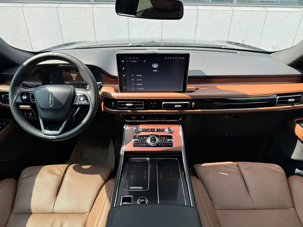 Lincoln Aviator — миниатюра 16