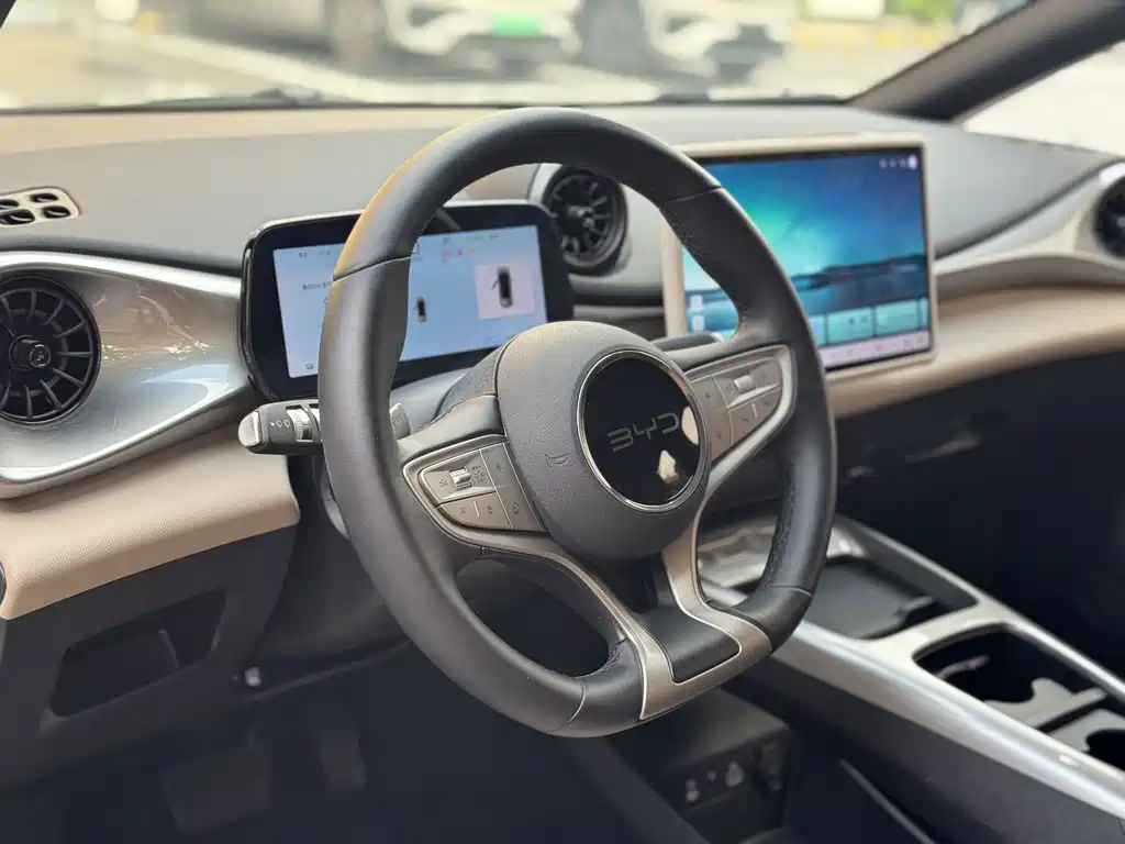 BYD Dolphin — миниатюра 7