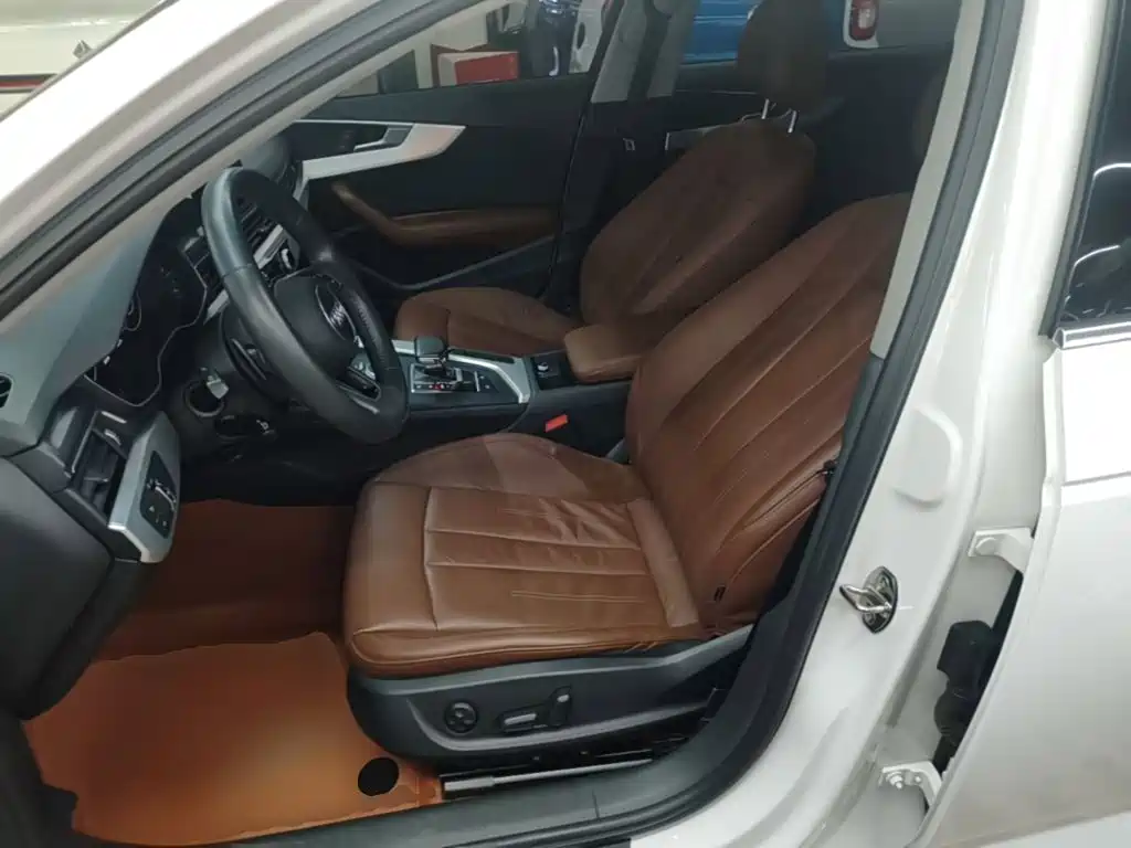 Audi A4L — миниатюра 15