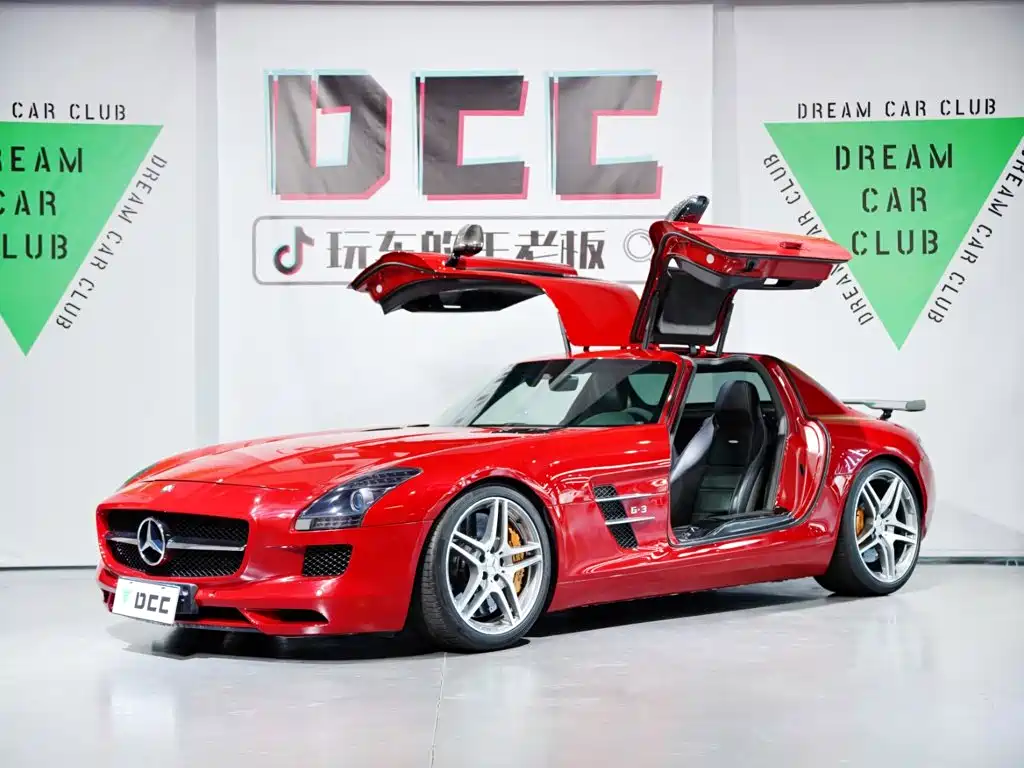 Mercedes-Benz SLS AMG
