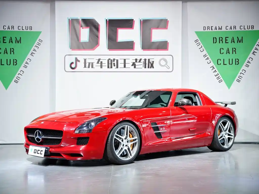 Mercedes-Benz SLS AMG — миниатюра 54