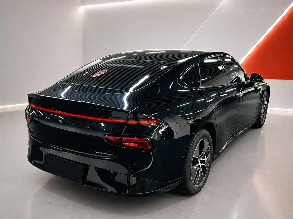XPeng P7 — миниатюра 4
