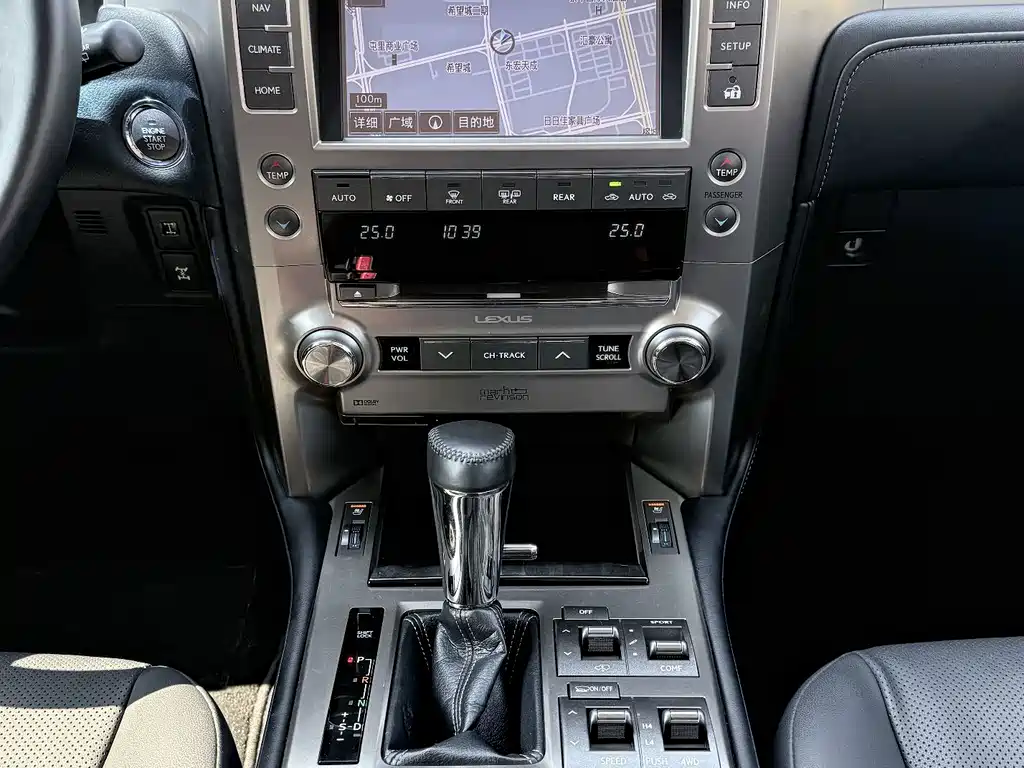 Lexus GX — миниатюра 14