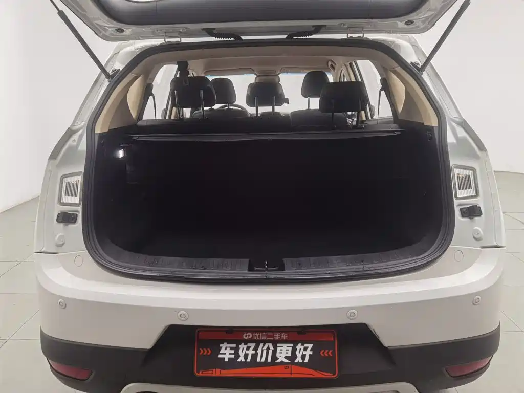 Baojun 560 — миниатюра 16