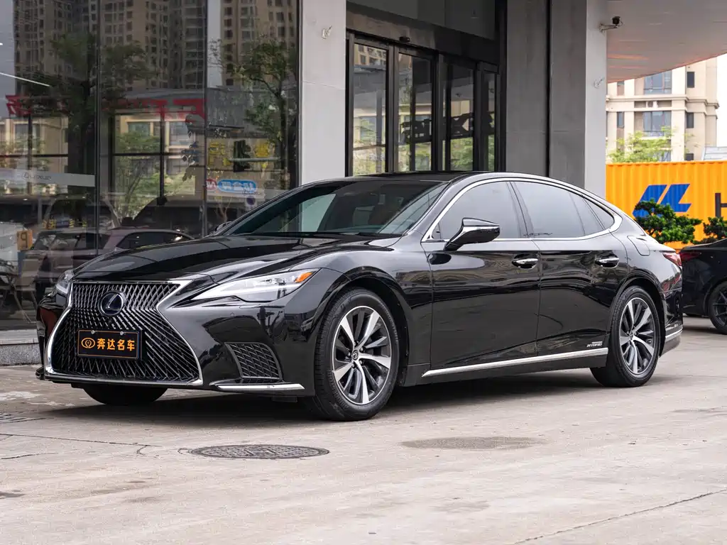 Lexus LS 2021 500h Premium Plus Edition