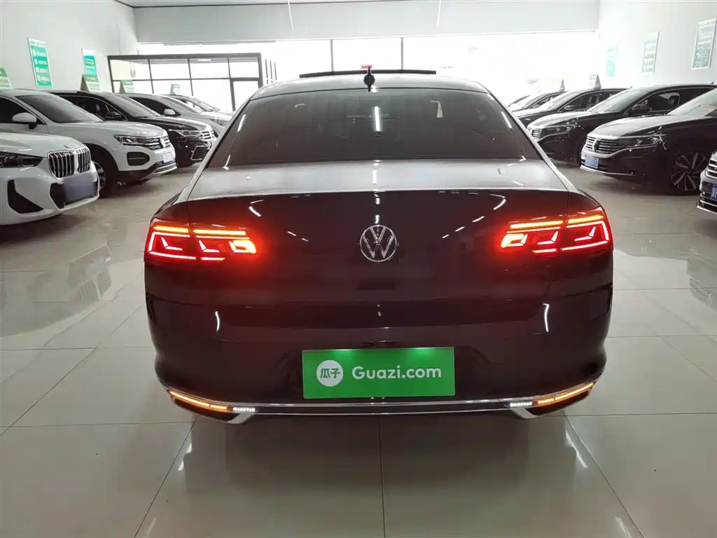 Volkswagen Magotan 2026 3000 380TSI DSG Luxury