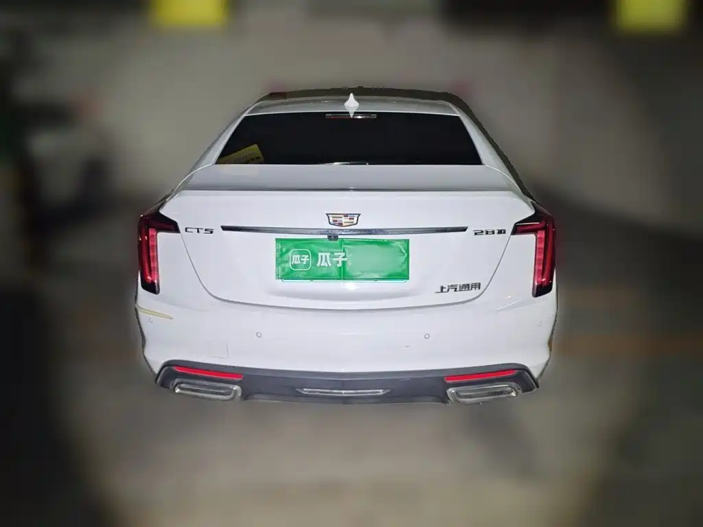 Cadillac CT5 — миниатюра 3