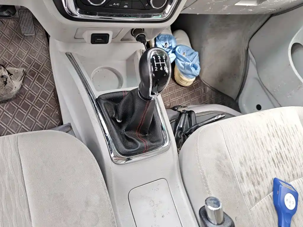 Jinbei Hiace X30L CNG — миниатюра 7