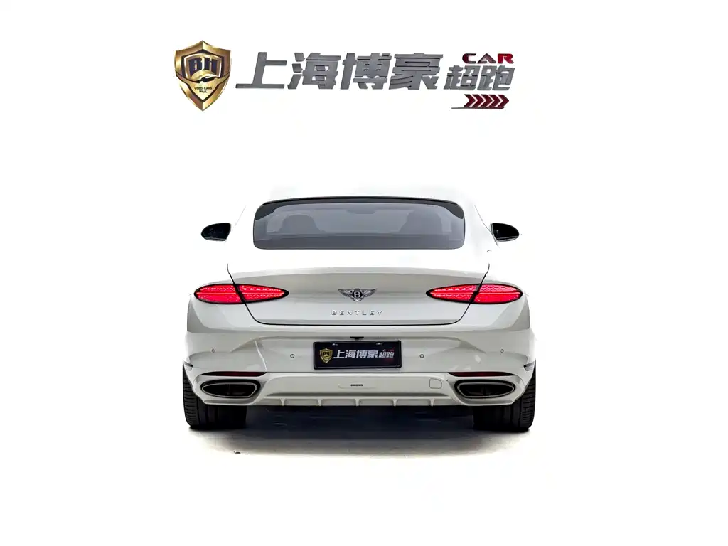 Bentley Continental PHEV — миниатюра 4