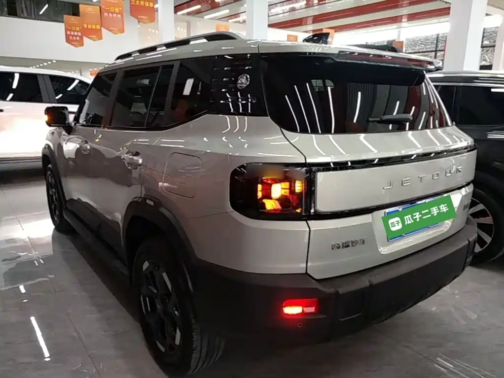 Jetour Freer — миниатюра 5