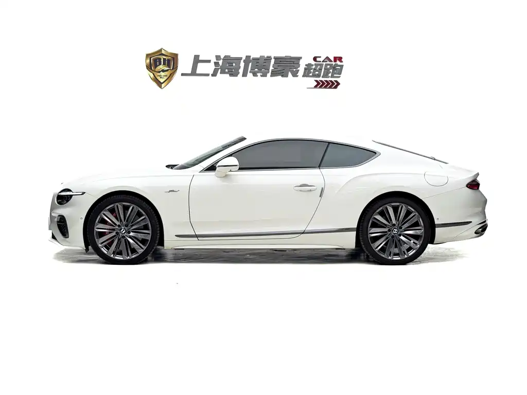 Bentley Continental PHEV — миниатюра 6