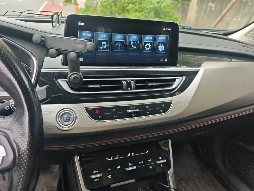 Changan CS75 — миниатюра 14
