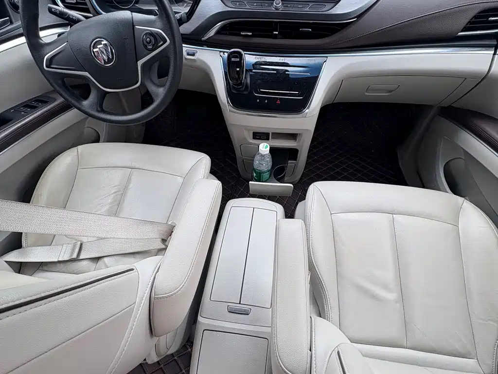Buick GL8 — миниатюра 12