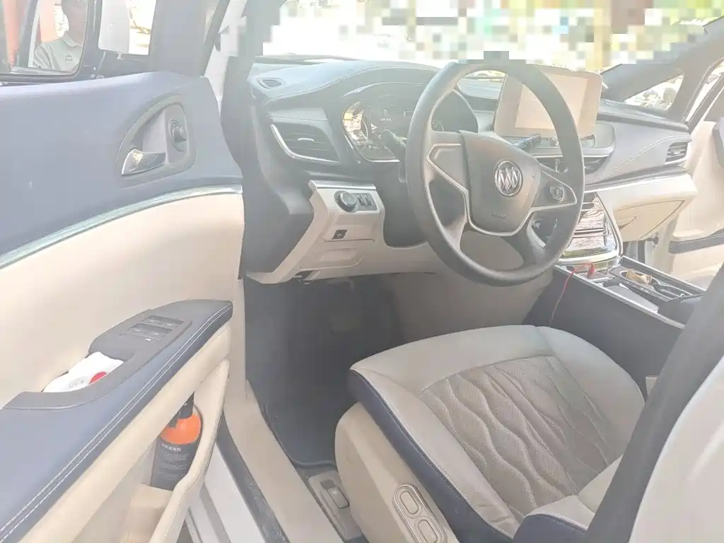 Buick GL8 — миниатюра 12