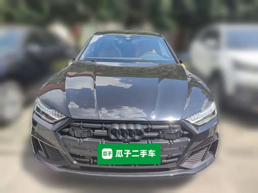 Audi A7L — миниатюра 5