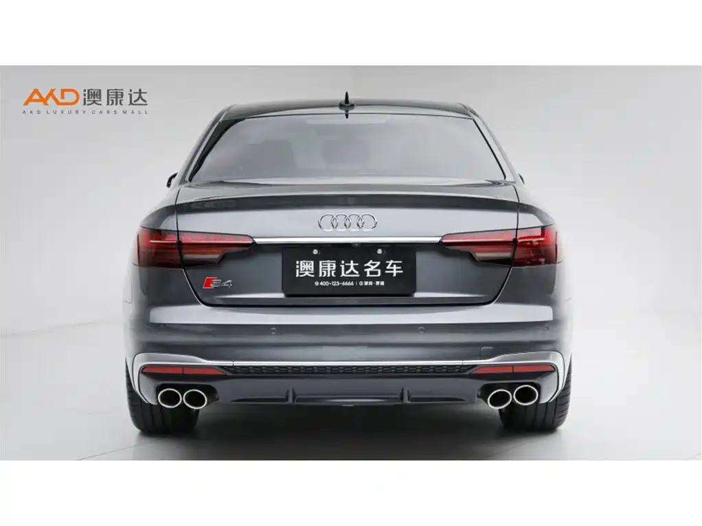 Audi S4 — миниатюра 4