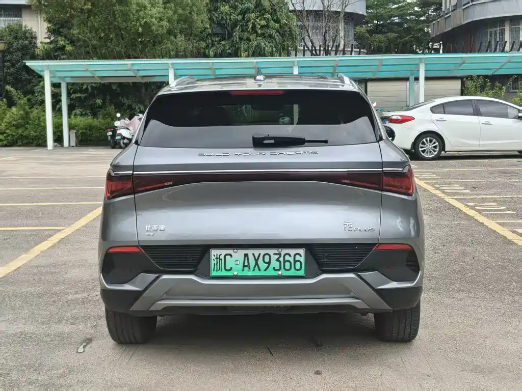BYD Yuan Plus — миниатюра 5