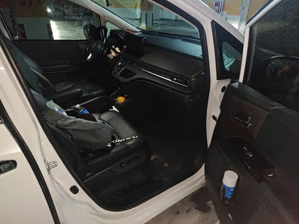 Honda Odyssey — миниатюра 20