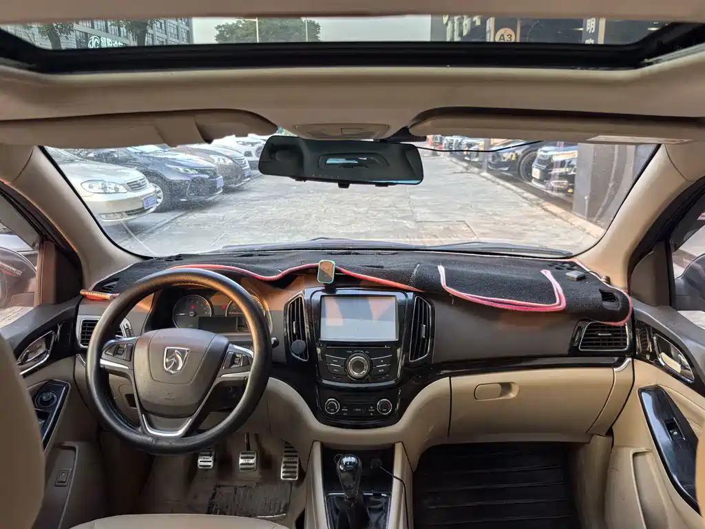 Baojun 730 — миниатюра 11