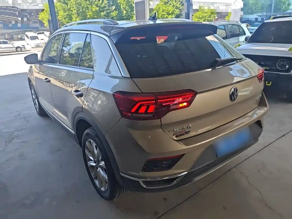 Volkswagen T-Roc — миниатюра 5