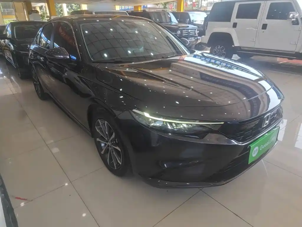 Honda Integra — миниатюра 4