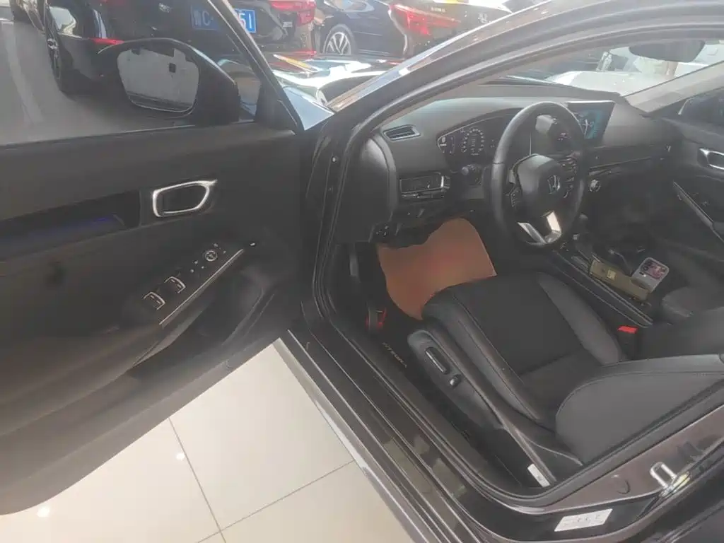 Honda Integra — миниатюра 16